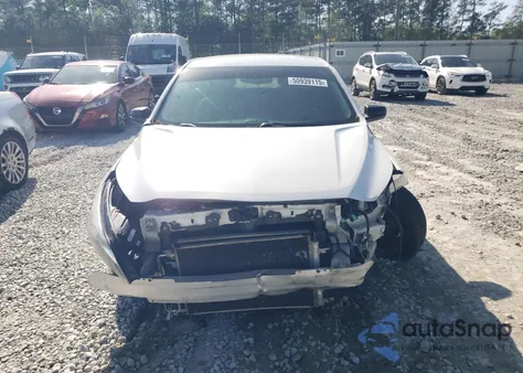 2015 Chevrolet Malibu Ls из США, поврежденный, VIN 1G11B5SL0FF191999